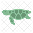 Tortuga Mar Acuario Icon