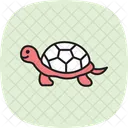 Tortuga Reptil Escamoso Icono