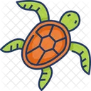 Tortuga Animal Tortuga Icono