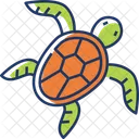 Tortuga Animal Tortuga Icono