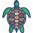 Tortuga Tortuga Mar Icon