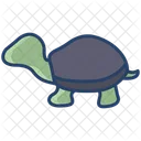 Tortuga Animal Fauna Icono