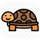 Tortuga Mar Mascota Icon