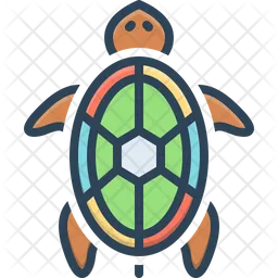 Tortuga  Icono