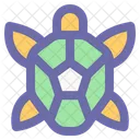 Tortuga Animal Fauna Icono