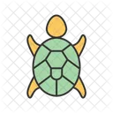 Tortuga Animales La Vida Silvestre Icon