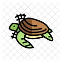 Tortuga Plastico Net Icon