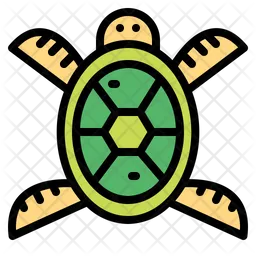 Tortuga  Icono