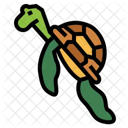 Tortuga  Icono