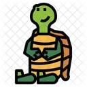 Tortuga  Icono