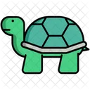 Tortuga Animal Mar Icono