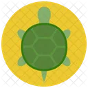 Tortuga Icono