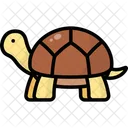 Tortuga Animal Zoo Icon