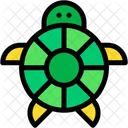 Tortuga Vida Salvaje Reino Animal Icon