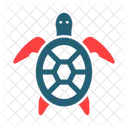 Animal Mar Tortuga Icon