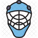 Torwarthelm Hockeyhelm Helm Symbol