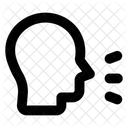 Tos Sibilancias Estornudos Icono
