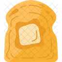 Tostada  Icono