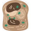 Tostada  Icon