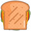 Tostada  Icon