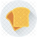 Tostada  Icono