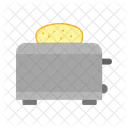 Tostadora Icono