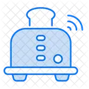 Tostadora Pan Cocina Icono