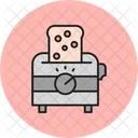 Tostadora  Icon