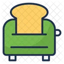 Maquina Tostadora Icon