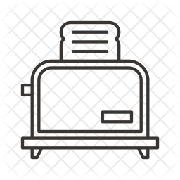Toster Icon