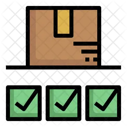 Total Quality Control  Icon
