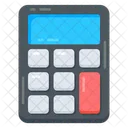 Calculatrice Totalisateur Estimateur Icône