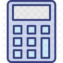 Machine A Additionner Machine A Calculer Calcul Icône