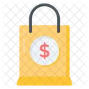 Bolsa De Compras Bolso De Mano Bolso De Mano Icono