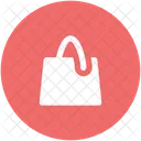 Tote Bag Tort Icon
