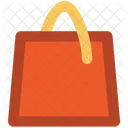 Tote Bag Tort Icon