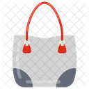 Tote Handbag Icon