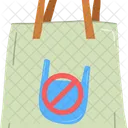 Bag Eco Cloth Icon