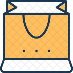 Tote Bag  Icon