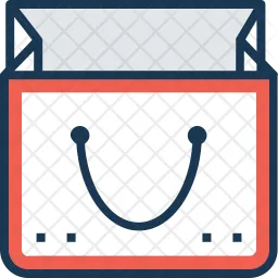 Tote Bag  Icon