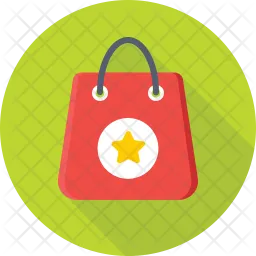 Tote Bag  Icon