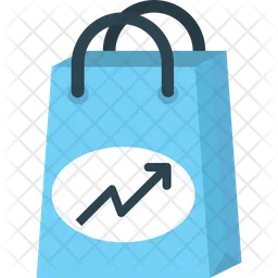 Tote Bag  Icon