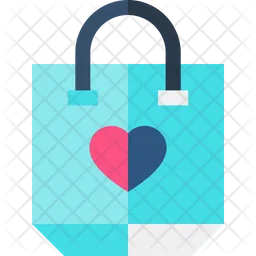 Tote Bag  Icon