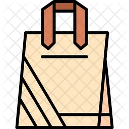 Tote bag  Icon