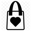 Tote Bag Icon