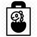 Tote Bag Icon