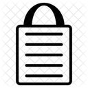 Tote Bag Icon