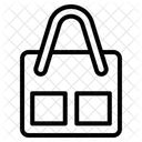 Tote Bag Icon