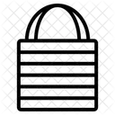Tote Bag Icon