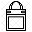 Tote Bag Icon